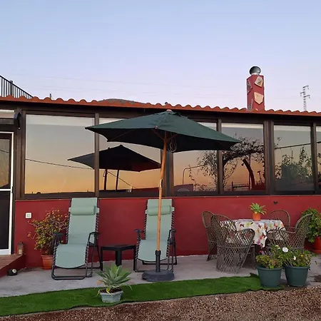 Casa Caperucita Casa de Férias *