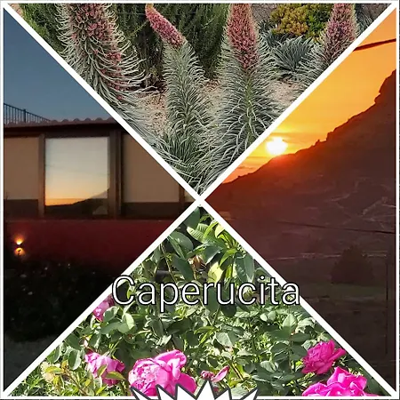 Casa de Férias Casa Caperucita *