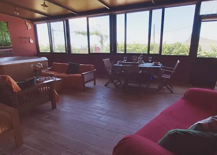 Casa de Férias Casa Caperucita *