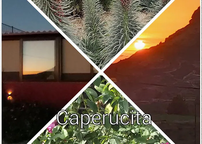 Casa de Férias Casa Caperucita *