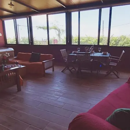 펜션 Casa Caperucita *