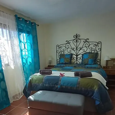 Prázdninový dům Casa Caperucita *