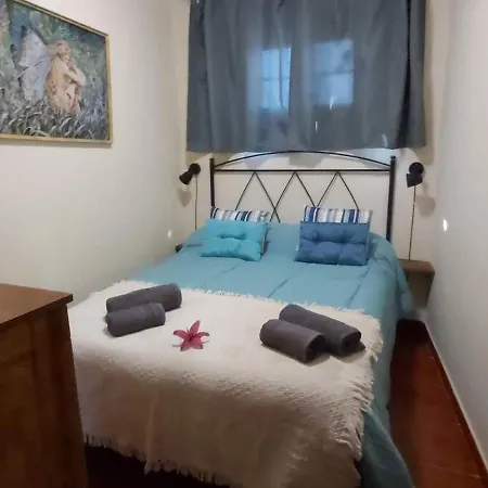 Prázdninový dům Casa Caperucita Ifonche