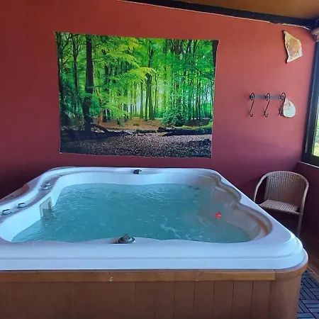 Prázdninový dům Casa Caperucita Ifonche