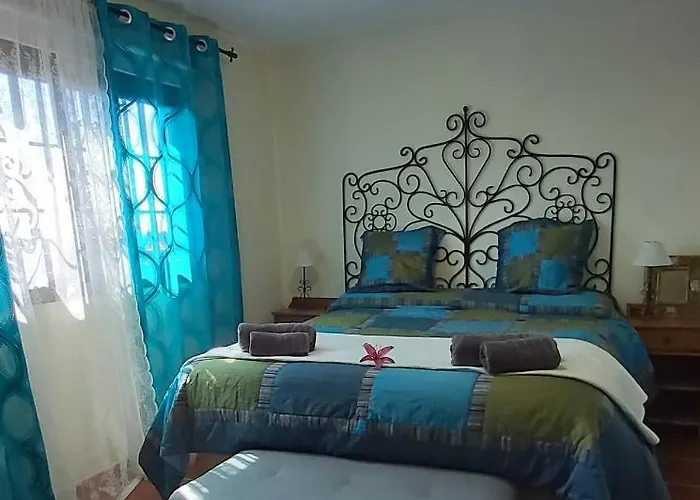 Dom wakacyjny Casa Caperucita *