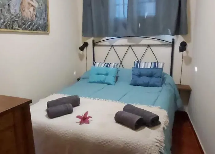 Dom wakacyjny Casa Caperucita Ifonche