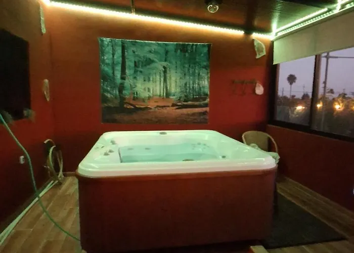 Casa Caperucita Dom wakacyjny Ifonche