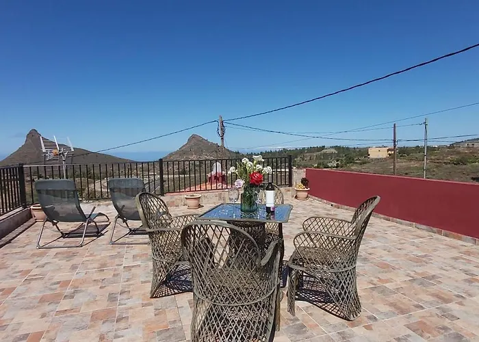 Casa Caperucita Ифонче