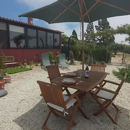 Casa Caperucita بيت للعطل *