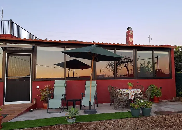 Casa Caperucita Hébergement de vacances *