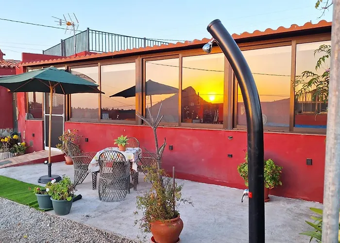 Casa Caperucita Hébergement de vacances Ifonche