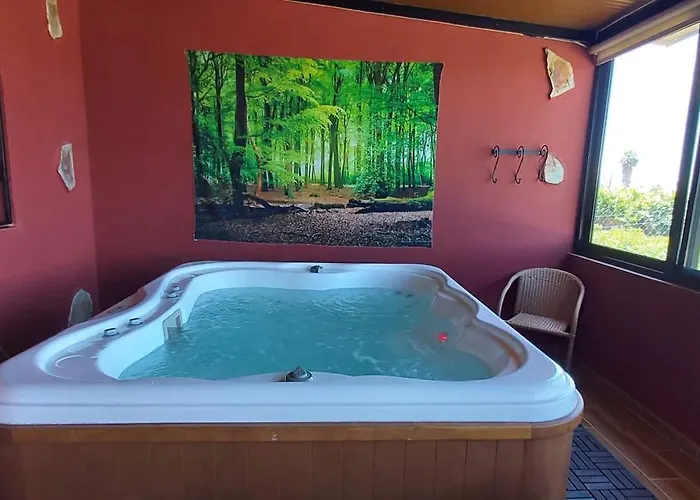 Hébergement de vacances Casa Caperucita Ifonche