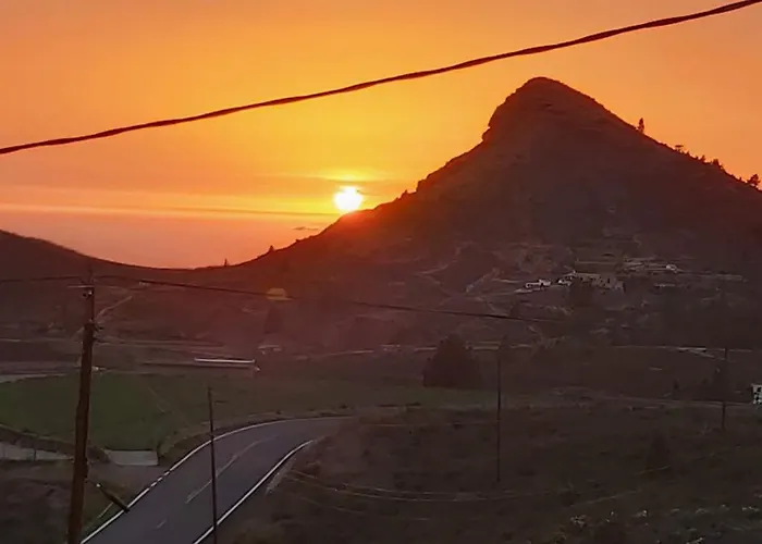 Hébergement de vacances Casa Caperucita Ifonche